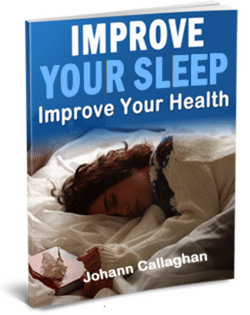 Improve Your Sleep Improve Your Life Johann Callaghan